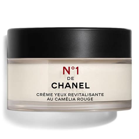 N°1 DE CHANEL REVITALIZING EYE CREAM